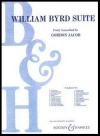 オックスフォード伯爵の行進曲（ゴードン・ジェイコブ編曲）【The Earle Of Oxford'S March - No. 1 From William Byrd Suit】