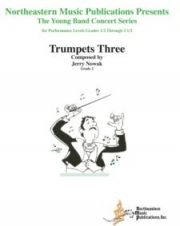 トランペット・トリビュート（ジェリー・ノワック）（トランペット・フィーチャー）【Trumpets Three】