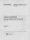 室内交響曲第2番・No.2・Op.38（アルノルト・シェーンベルク）（スタディスコア）【Chamber Symphony No. 2, Op. 38】