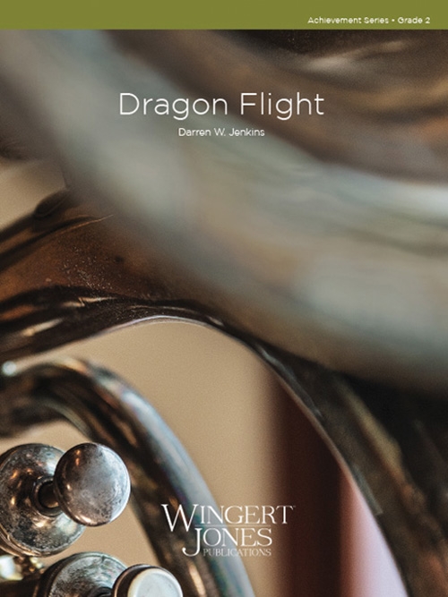 ドラゴン・フライト（ダーレン・W・ジェンキンズ） (スコアのみ)【Dragon Flight】