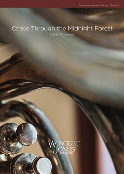 Chase Through the Midnight Forest（ダーレン・W・ジェンキンズ）（スコアのみ）