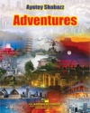 冒険（アヤティ・シャバツ）（スコアのみ）【Adventures】