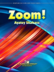 ズーム！（アヤティ・シャバツ）【Zoom!】