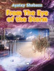 フロム・ジ・アイ・オブ・ザ・ストーム（アヤティ・シャバツ）【From the Eye of the Storm】