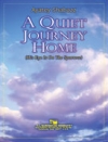 クワイエット・ジャーニー・ホーム（アヤティ・シャバツ）（スコアのみ）【A Quiet Journey Home】