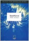 ゲールフォース（ピーター・グレアム）（金管バンド）【Gaelforce】