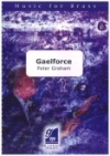 ゲールフォース（ピーター・グレアム）（金管バンド）（スコアのみ）【Gaelforce】