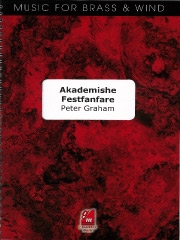 アカデミック・フェスティバル・ファンファーレ（ピーター・グレアム）【Academic Festival Fanfare】