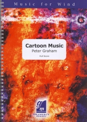 カートゥーン・ミュージック（ピーター・グレアム）【Cartoon Music】