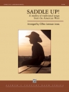 サドル・アップ！（クリフトン・ジョーンズ編曲）【Saddle Up! A medley of traditional songs from the American】
