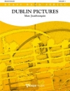 ダブリン・ピクチャーズ（マルク・ジーンバークイン）（金管バンド）（スコアのみ）【Dublin Pictures】