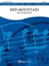レッド・マウンテン（マルク・ジーンバークイン）（スコアのみ）【Red Mountain】