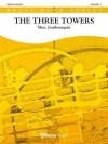 3つの塔（マルク・ジーンバークイン）（金管バンド）（スコアのみ）【The Three Towers】