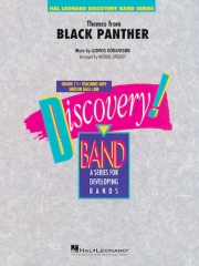 「ブラックパンサー」よりテーマ【Themes From Black Panther】