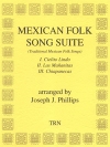 メキシコ民謡組曲（ジョセフ・フィリップス）【Mexican Folk Song Suite】