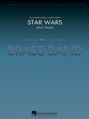 スター・ウォーズ - メインテーマ（金管バンド）【Star Wars - Main Theme】
