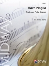 ハバ・ナギラ（フィリップ・スパーク編曲）（金管バンド）【Hava Nagila】