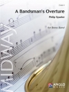 バンズマン序曲（フィリップ・スパーク）（金管バンド）（スコアのみ）【A Bandsman's Overture】