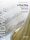 ファイナル・フリング（フィリップ・スパーク）（金管バンド）【A Final Fling - Euphonium Solo】