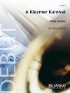 クレズマー・カーニバル（フィリップ・スパーク）（金管バンド）（スコアのみ）【A Klezmer Karnival】