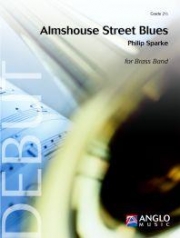 アルムシュース・ストリート・ブルース（フィリップ・スパーク）（金管バンド）【Almshouse Street Blues】