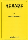 夜明けの歌（フィリップ・スパーク）（ユーフォニアム+ピアノ）【Aubade】