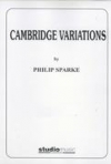 ケンブリッジ変奏曲（フィリップ・スパーク）（金管バンド）【Cambridge Variations】