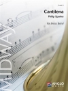 カンティレーナ（フィリップ・スパーク）（金管バンド）（スコアのみ）【Cantilena】