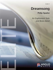 ドリームソング（フィリップ・スパーク）（金管バンド）（スコアのみ）【Dreamsong】