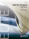 ヘイル・ザ・ドラゴン！ （フィリップ・スパーク）（金管バンド）（スコアのみ）【Hail the Dragon!】