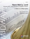 憐れみ給え、わが神よ（バッハ / フィリップ・スパーク編曲）（金管バンド）（スコアのみ）【Have Mercy, Lord】