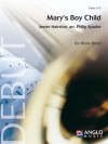 マリア様の男の子（ジェスター・ヘアーストン）（金管バンド）（スコアのみ）【Mary's Boy Child】