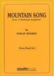 マウンテン・ソング（フィリップ・スパーク）（金管バンド）【Mountain Song】