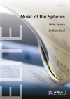 宇宙の音楽（フィリップ・スパーク）（金管バンド）（スコアのみ）【Music of the Spheres】