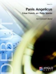 天使の糧（フィリップ・スパーク編曲）（金管バンド）【Panis Angelicus】