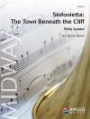 シンフォニエッタ「崖の下の町」（フィリップ・スパーク）（金管バンド）（スコアのみ）【Sinfonietta: The Town Beneath the Cliff】