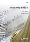 ハイランド讃歌組曲（フィリップ・スパーク）（金管バンド）（スコアのみ）【Suite from Hymn of the Highlands】