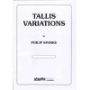 タリス・ヴァリエーション（フィリップ・スパーク）（金管バンド）【Tallis Variations】