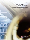 タリスのカノン（トマス・タリス）（金管バンド）【Tallis' Canon】