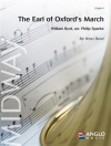 オックスフォード伯爵の行進曲（フィリップ・スパーク編曲）（金管バンド）（スコアのみ）【The Earl of Oxford's March】