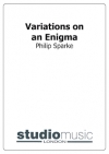 エニグマ変奏曲（フィリップ・スパーク）（金管バンド）【Variations on an Enigma】