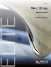 ヴィヴィッド・ブラス（フィリップ・スパーク）（金管バンド）（スコアのみ）【Vivid Brass】