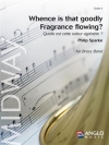 Whence is that goodly Fragrance flowing（フィリップ・スパーク編曲）（金管バンド）