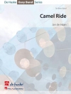 キャメル・ライド（ヤン・デ・ハーン）（金管バンド）（スコアのみ）【Camel Ride】
