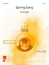 春の歌（ヤン・デ・ハーン）（金管バンド）【Spring Song】