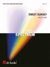 スウィート・サンセット（ヤン・デ・ハーン）（金管バンド）（スコアのみ）【Sweet Sunset】