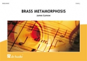 ブラス・メタモルフォーゼ（ジェームズ・カーナウ）（金管バンド）【Brass Metamorphosis】