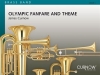 オリンピック・ファンファーレ＆テーマ（ジェームズ・カーナウ）（金管バンド）【Olympic Fanfare and Theme】