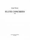 フルート協奏曲（ジョーン・タワー）（フルート+ピアノ）【Flute Concerto】