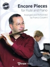 フルートとピアノのためのアンコールの小品（フランコ・チェザリーニ編曲）（フルート+ピアノ）【Encore Pieces for Flute and Piano】
